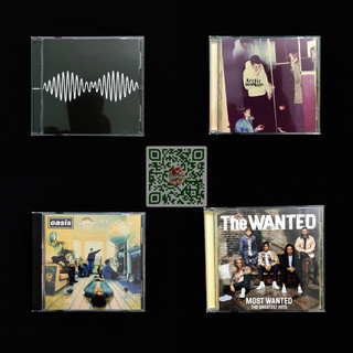 Tổng hợp albums ảnh của nhóm Arctic Monkeys, Oasis và The Wanted