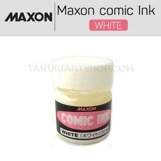 [TANUKI ART] Mực vẽ manga chuyên dụng Maxon