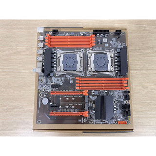 Main X79 và X99 OEM dual chạy 2 cpu E5 giá rẻ