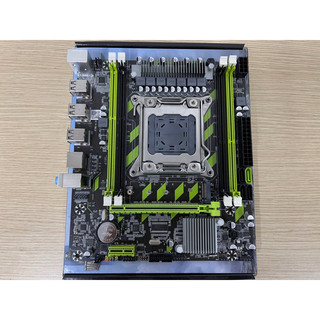 Main X79 và X99 OEM dual chạy 2 cpu E5 giá rẻ