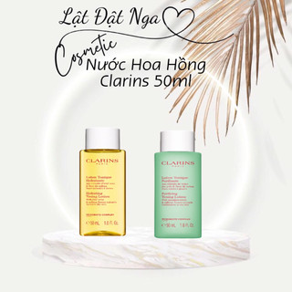 Nước Hoa Hồng Clarins Mini 50ml ( Sản Phẩm Chính Hãng )