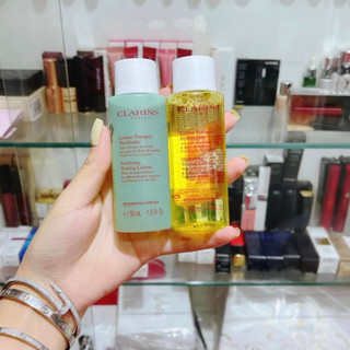 Nước Hoa Hồng Clarins Mini 50ml ( Sản Phẩm Chính Hãng )