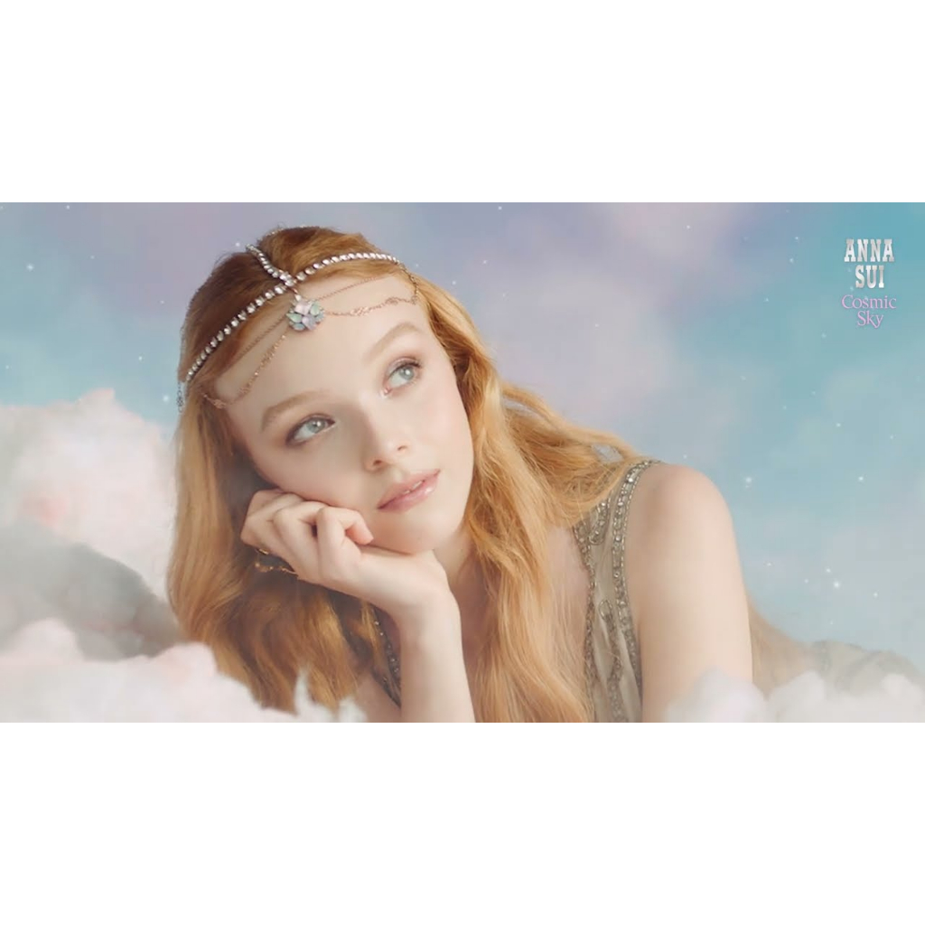 Nước Hoa Nữ Anna Sui Cosmic Sky Eau De Toilette 5ml