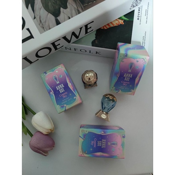 Nước Hoa Nữ Anna Sui Cosmic Sky Eau De Toilette 5ml