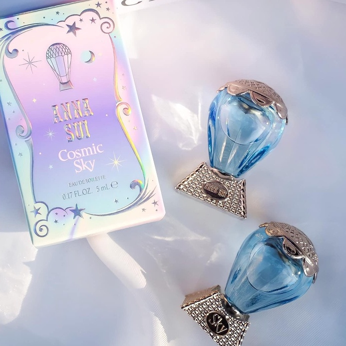 Nước Hoa Nữ Anna Sui Cosmic Sky Eau De Toilette 5ml