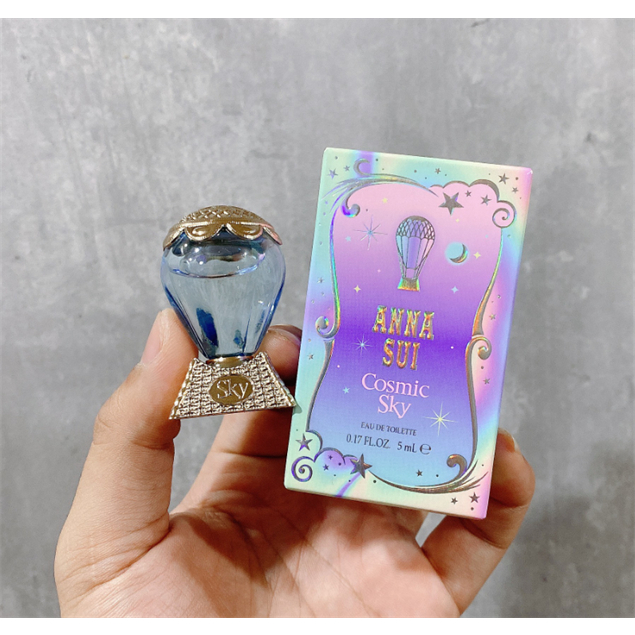Nước Hoa Nữ Anna Sui Cosmic Sky Eau De Toilette 5ml