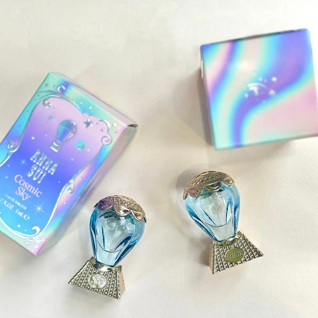 Nước Hoa Nữ Anna Sui Cosmic Sky Eau De Toilette 5ml