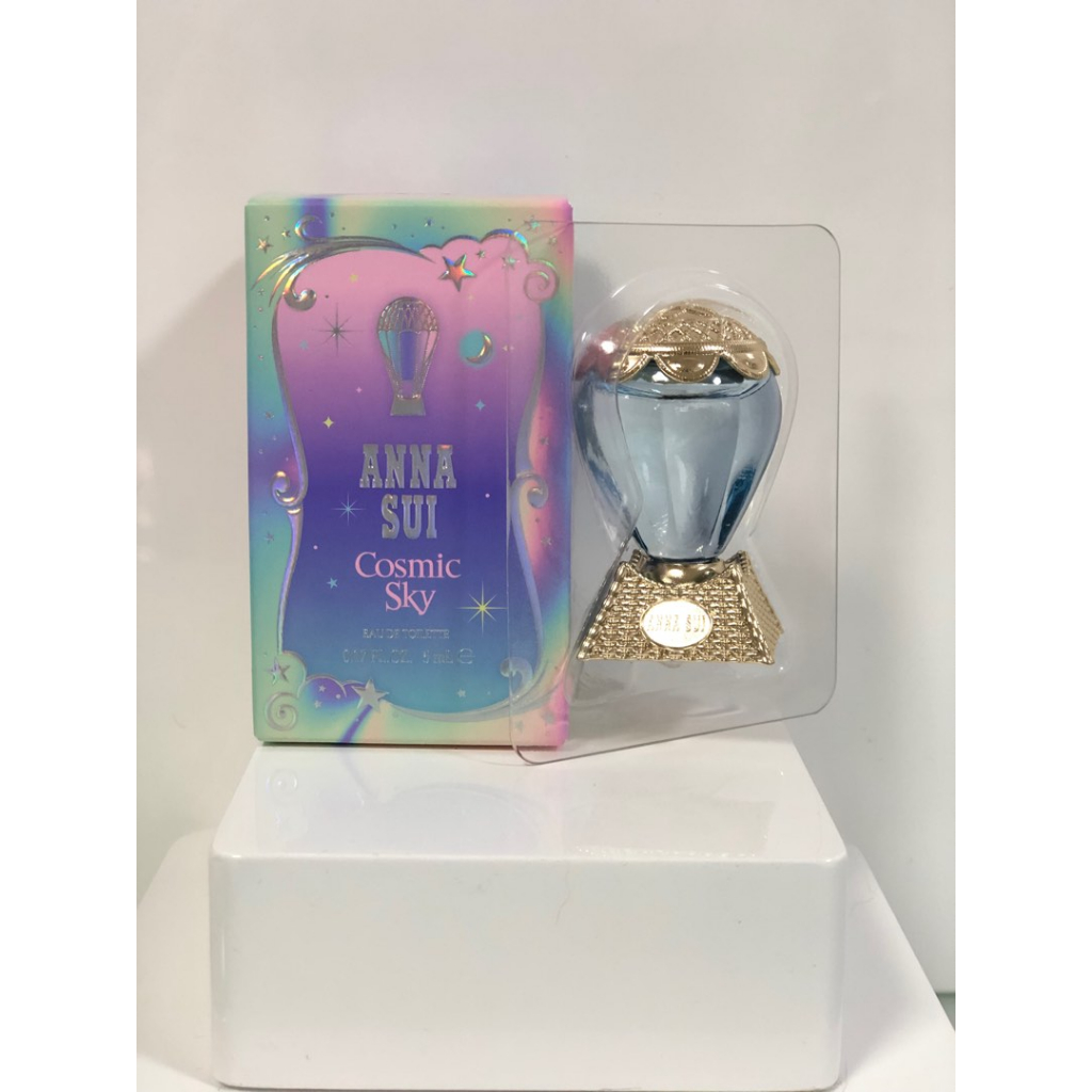 Nước Hoa Nữ Anna Sui Cosmic Sky Eau De Toilette 5ml