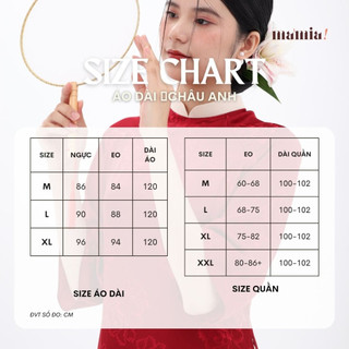 Áo dài Châu Anh (set vàng) chất gấm lụa Hàn Châu cao cấp - MA'MIA