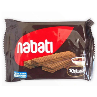 Bánh Nabati Thanh 50g (4 loại bánh)