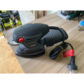 Máy chà nhám rung tam giác ozito dsr2000