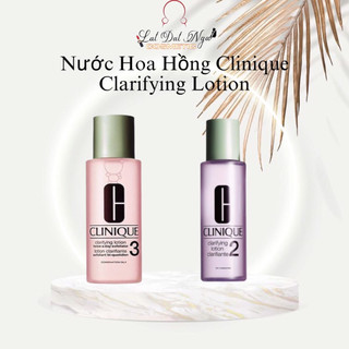 Nước hoa hồng clinique 2/3 - 50ml