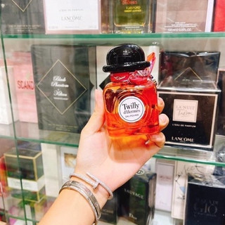 Nước Hoa Hermes Twilly d’Hermes EDP ( Sản Phẩm Chính Hãng )