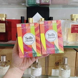 Nước Hoa Hermes Twilly d’Hermes EDP ( Sản Phẩm Chính Hãng )