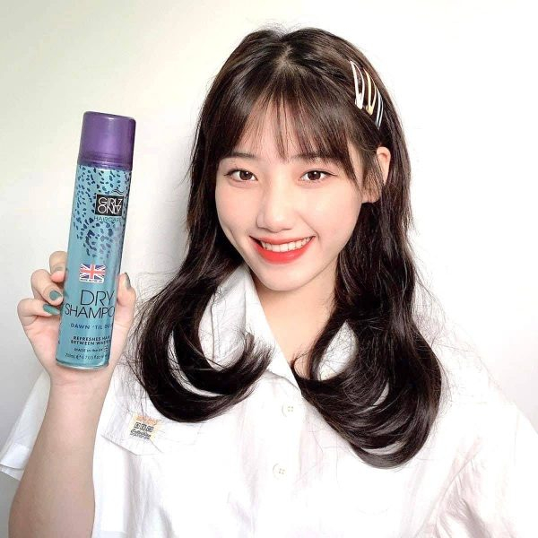 Dầu Gội Khô Dry Shampoo Girlz Only Party Nights / Dawn 'Til Dusk / Dazzling Volume / No Residue Nude