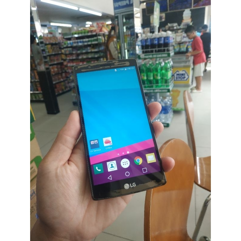 Điện thoại LG G4