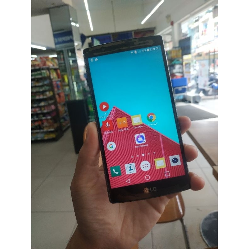 Điện thoại LG G4