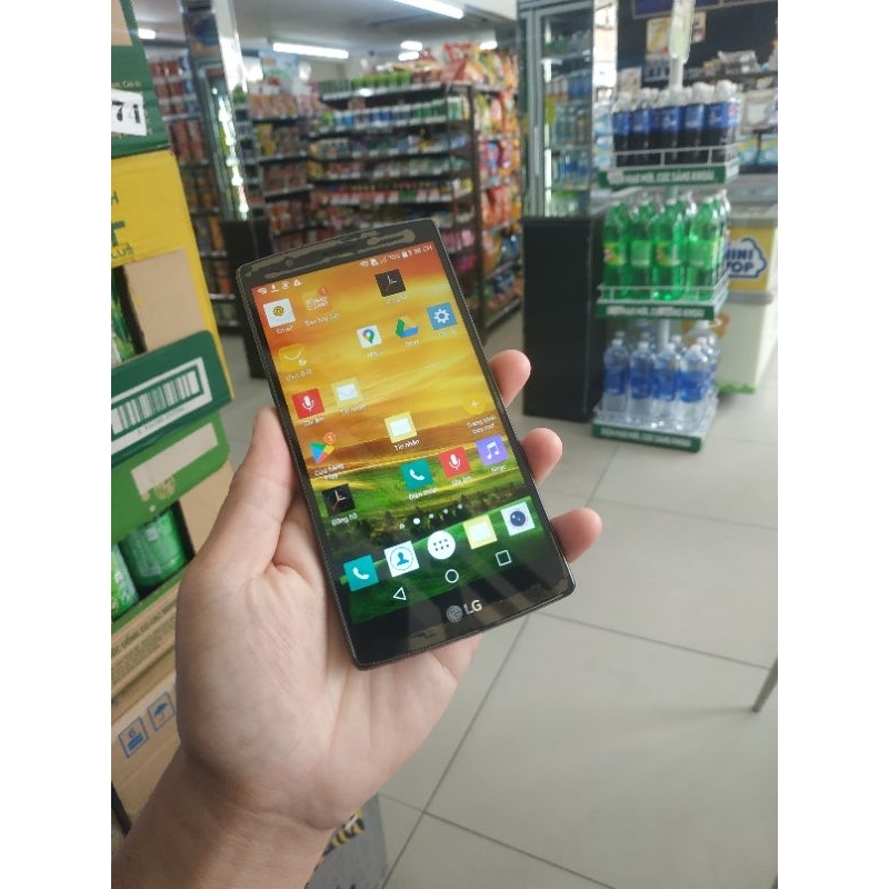 Điện thoại LG G4
