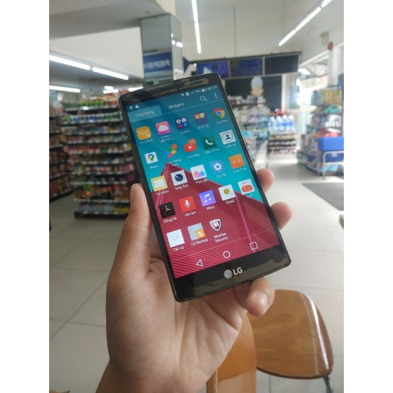 Điện thoại LG G4