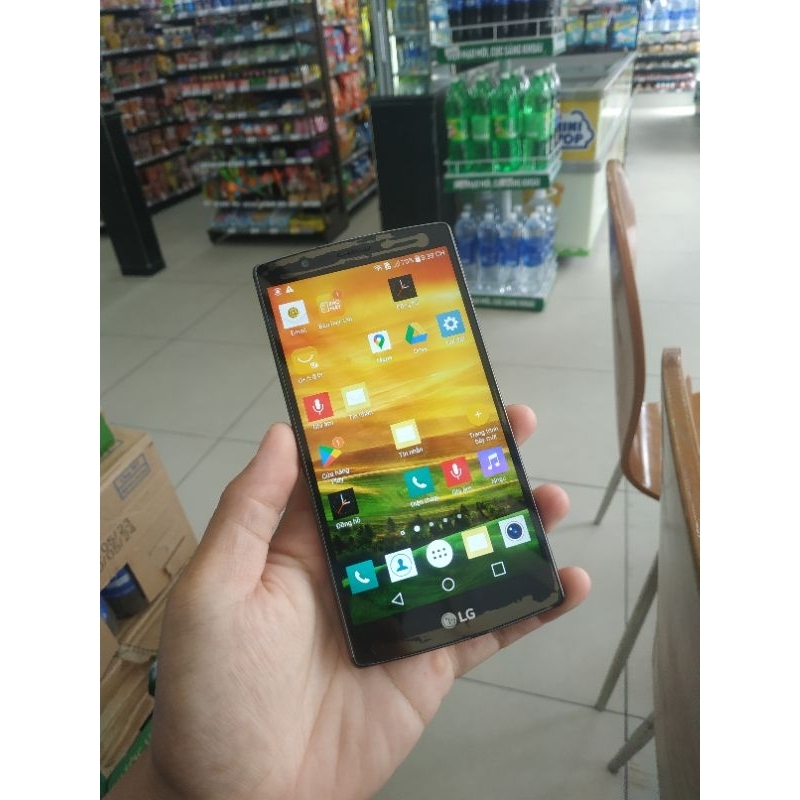 Điện thoại LG G4