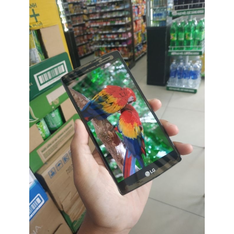 Điện thoại LG G4