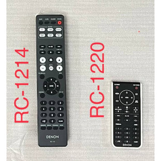 Điều khiển denon-marantz rc-1228 , rc-1233 , rc-1162 , rc-1214 , rc-1220