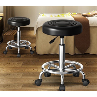 Ghế xoay nâng hạ - Dùng trong gội đầu, Spa - TMV