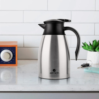 Bình giữ nhiệt gia đình inox 304 elmich el-3689 thể tích 1500ml