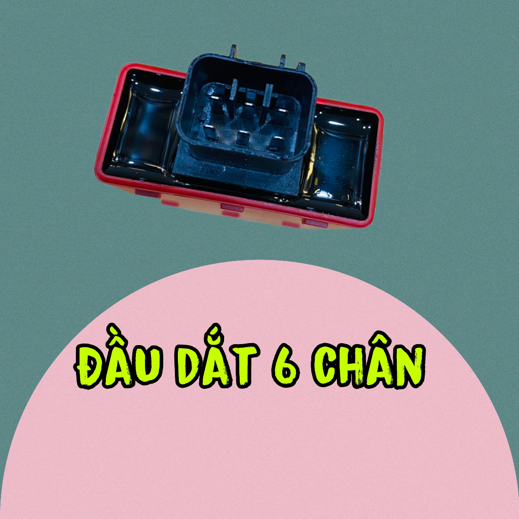 IC REDLEO SIRUS/MIO xăng cơ mở tua