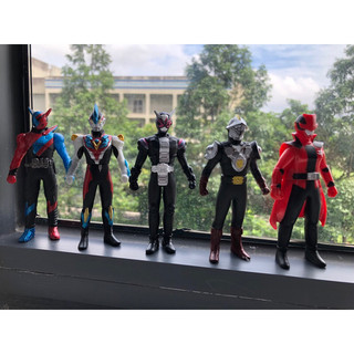 Mô hình 2nd hand siêu nhân hãng (Bandai)