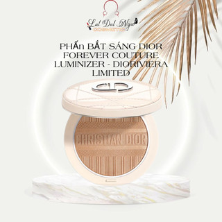 Phấn dior forever couture luminizer dioriviera limited edition unbox