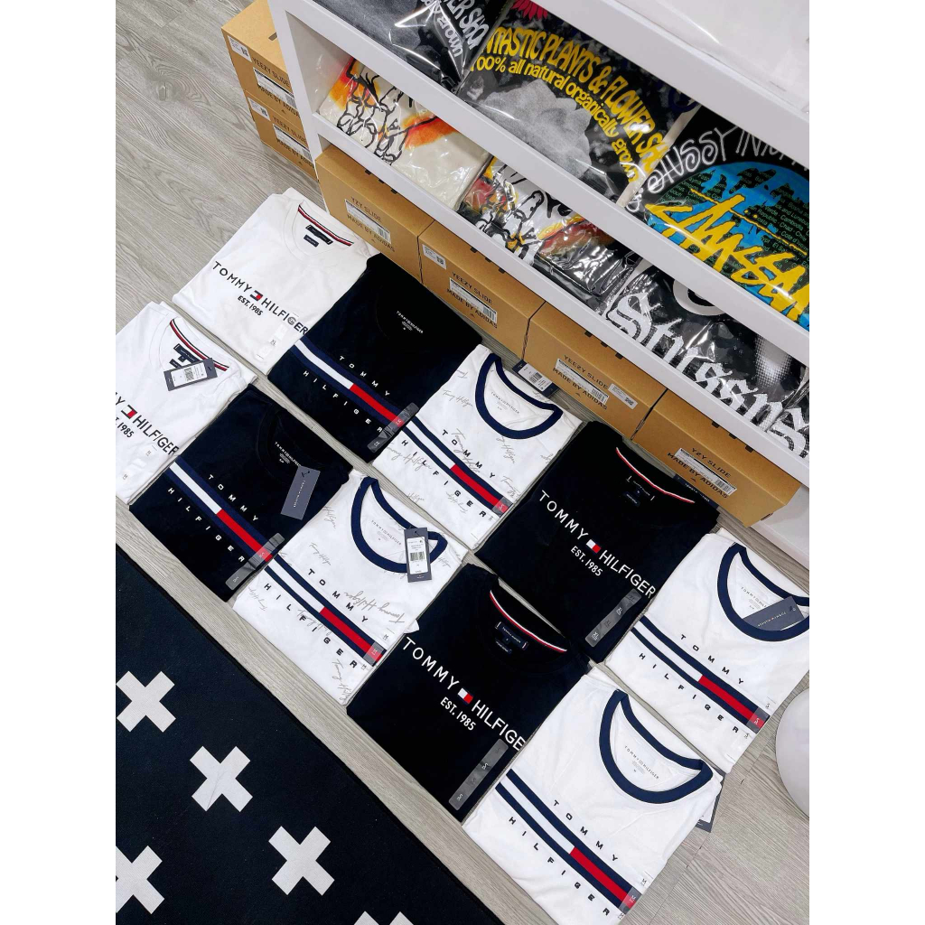 ÁO PHÔNG TOMMY SALE 50%