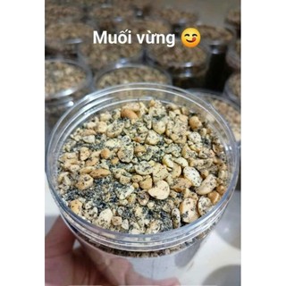 Muối vừng hạt dinh dưỡng 350g