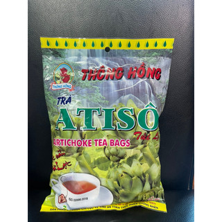 Trà atiso thông hồng túi lọc 100 gói