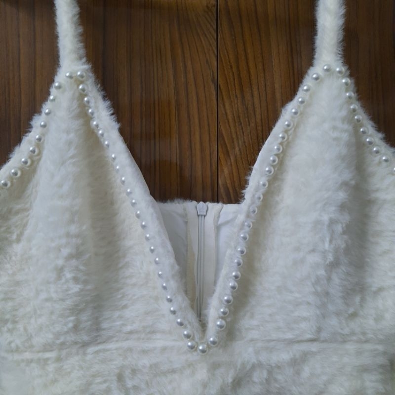 Đầm / váy len lông