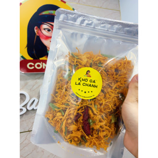 Khô Gà Lá Chanh Cô Ba Sài Gòn