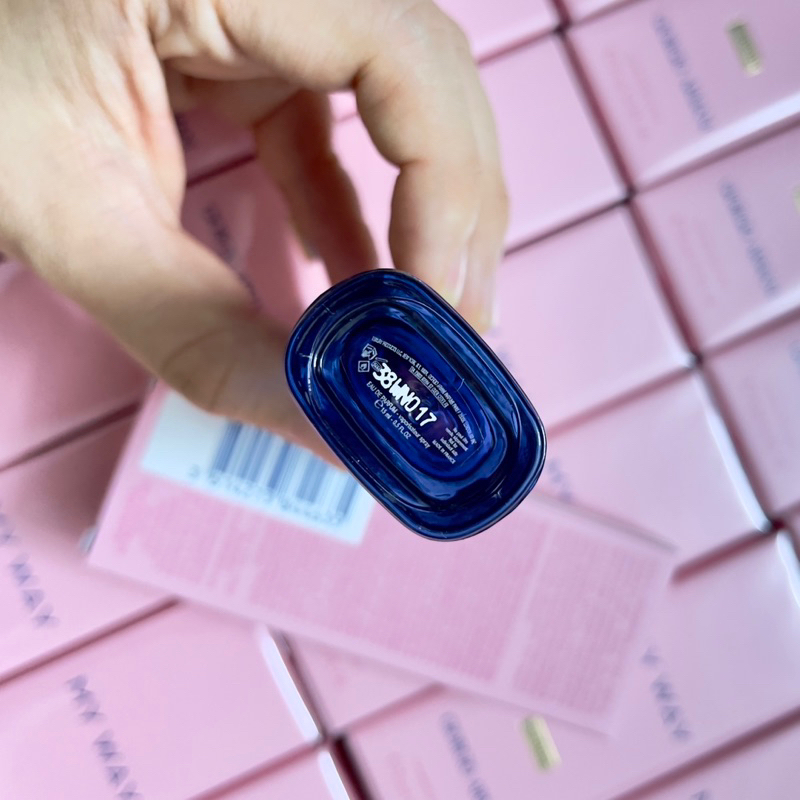 Nước hoa Gior.gio Ar.mani My Way PARFUM 15ml dạng xịt có hộp