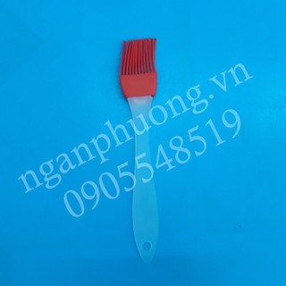 Chổi quét bánh, quét dầu silicone