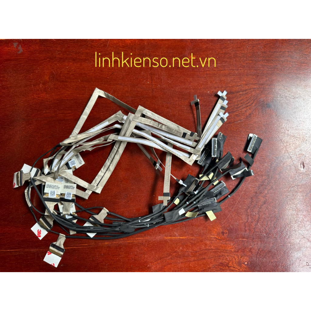 Cáp màn hình Lcd Dell Latitude 7390 E7390 30pin DC02C00G600 0YR0CR mới