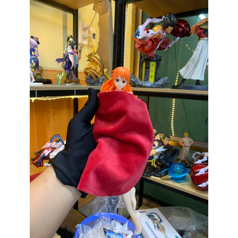 Mô hình Nami/Boa/Robin nột