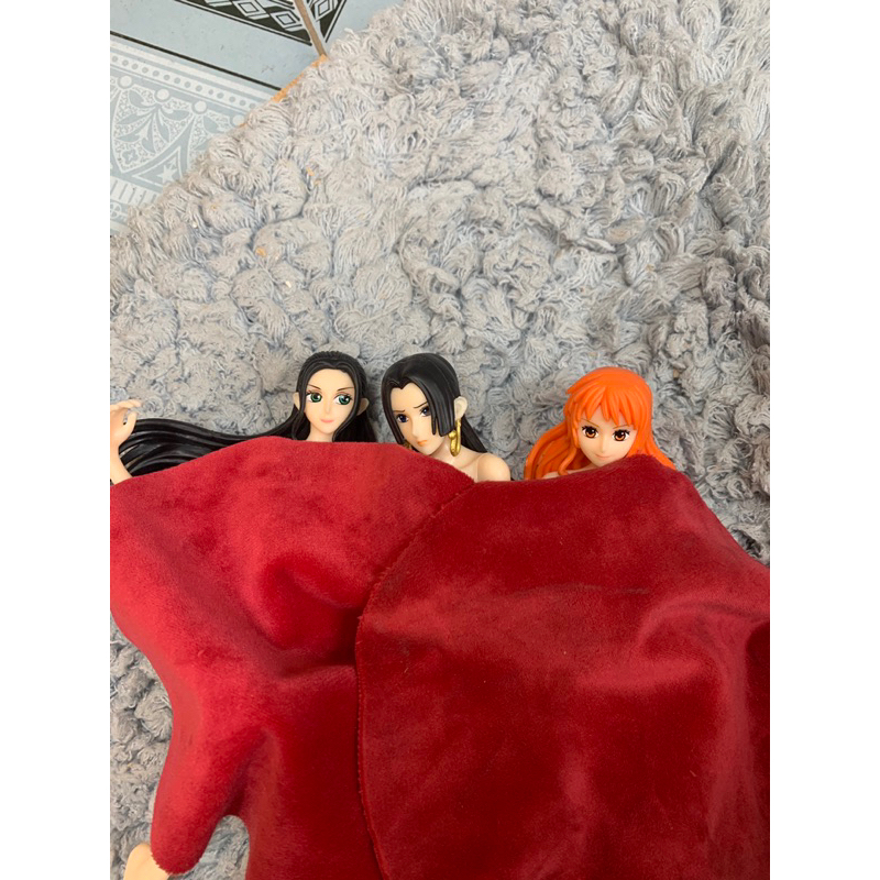 Mô hình Nami/Boa/Robin nột