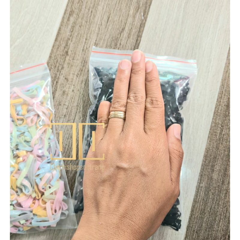 Dây thun buộc tóc dai chắc