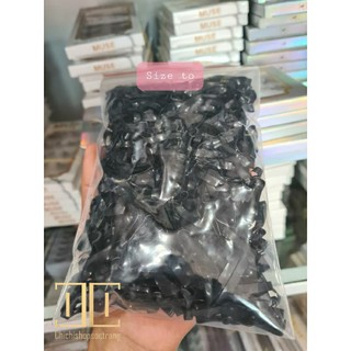 [Bọc to] Dây thun buộc tóc sợi dai chắc