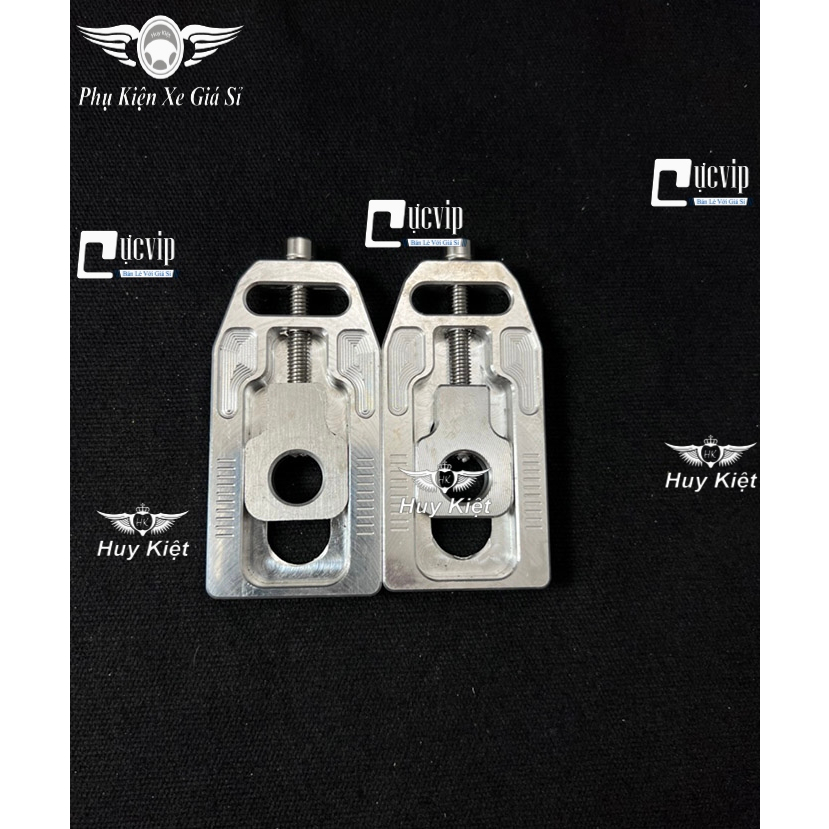 Bộ Pat Tăng Sên Nhôm CNC Gắn Dream, Wave, Future Neo, Future X, Sirius Xăng Cơ 6209