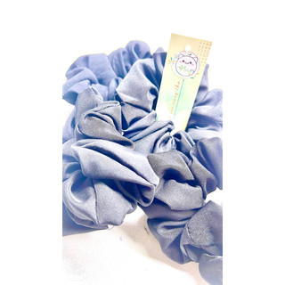 Buộc tóc vải handmade