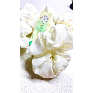 Buộc tóc vải handmade
