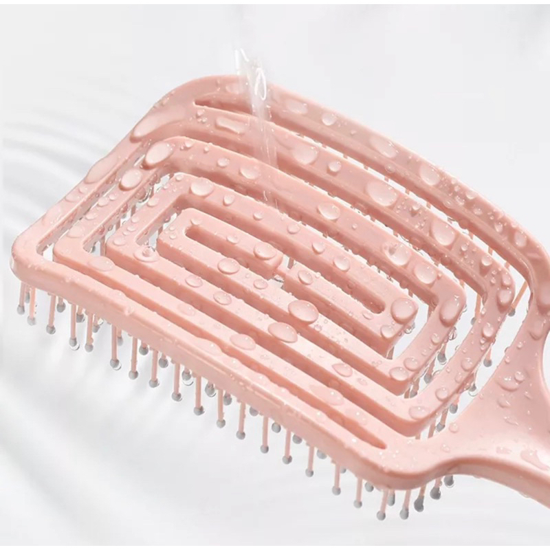 Lượt Gỡ Rối Tóc massage da đầu