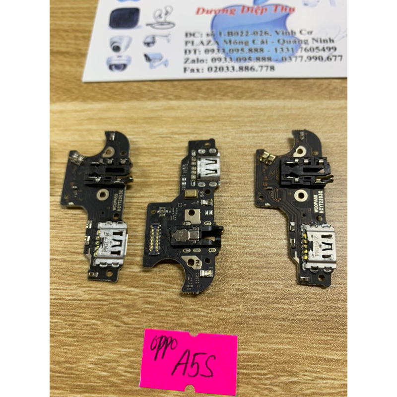 Cụm cáp sạc a5S