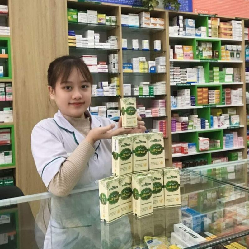 Tinh Dầu Bách Thảo Giảm Ho, Sổ Mũi, Khò Khè Cho Bé