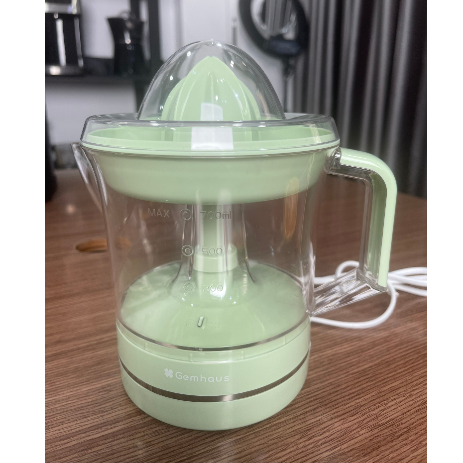Máy vắt cam mini Gemhaus GH300 dung tích 700ml - Bảo hành 18 tháng